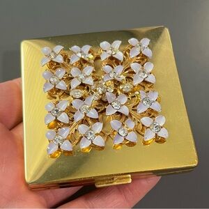 Original by Robert Vintage Powder Compact